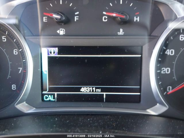 1GNERJKW7KJ297338 Chevrolet Traverse Rs