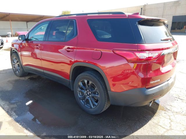 1GNERJKW7KJ297338 Chevrolet Traverse Rs