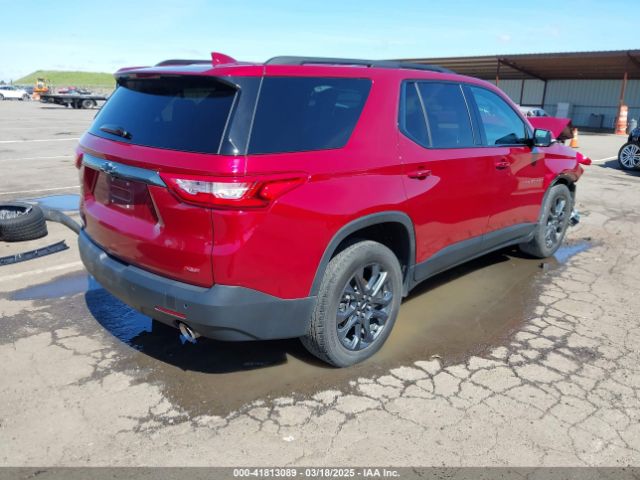 1GNERJKW7KJ297338 Chevrolet Traverse Rs