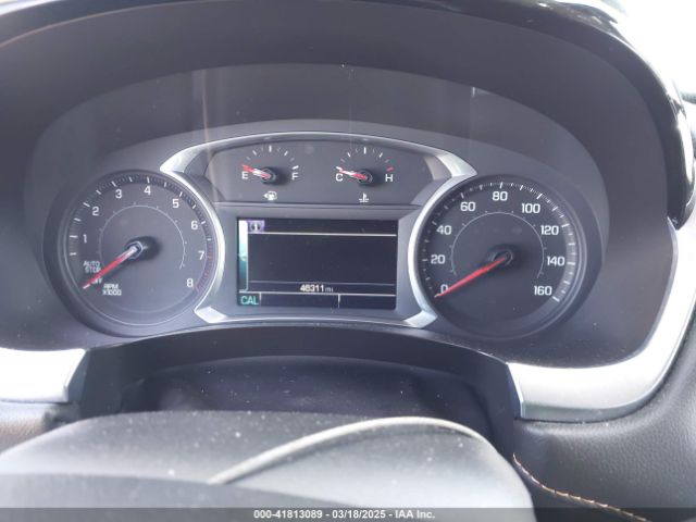 1GNERJKW7KJ297338 Chevrolet Traverse Rs