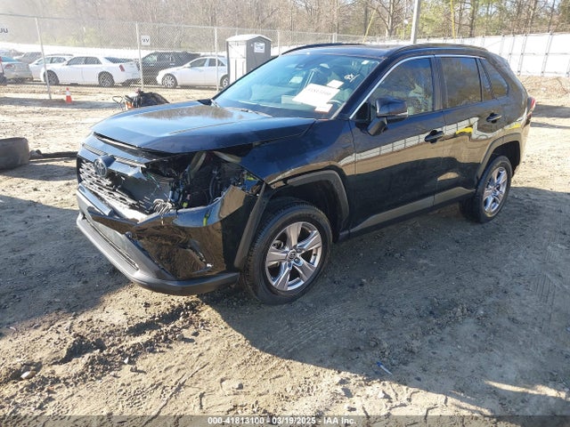 Toyota Rav4 Xle 2022 2T3W1RFV5NC187299 Image 2