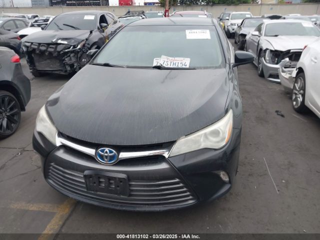 4T1BD1FK2GU191298 Toyota Camry Hybrid Le
