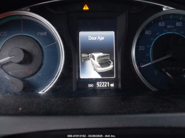 4T1BD1FK2GU191298 Toyota Camry Hybrid Le