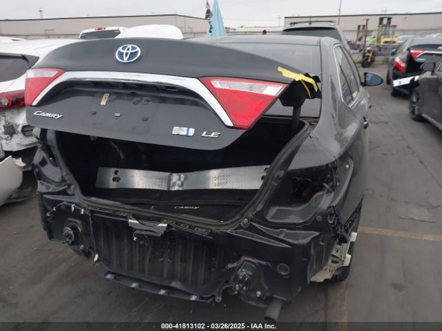 4T1BD1FK2GU191298 Toyota Camry Hybrid Le