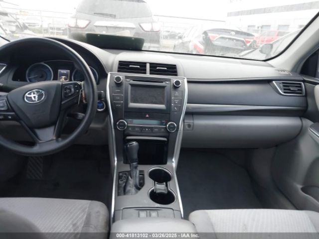 4T1BD1FK2GU191298 Toyota Camry Hybrid Le