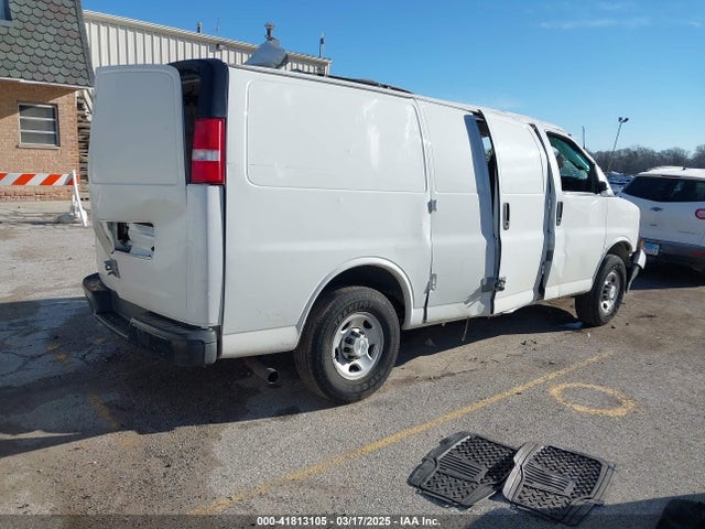 1GCWGAFF3H1161214 Chevrolet Express 2500 Work Van