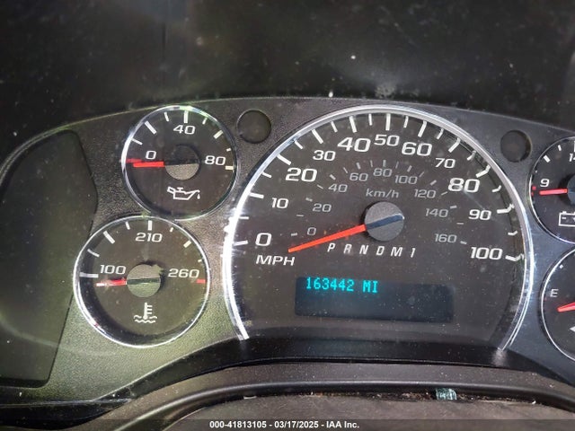 1GCWGAFF3H1161214 Chevrolet Express 2500 Work Van
