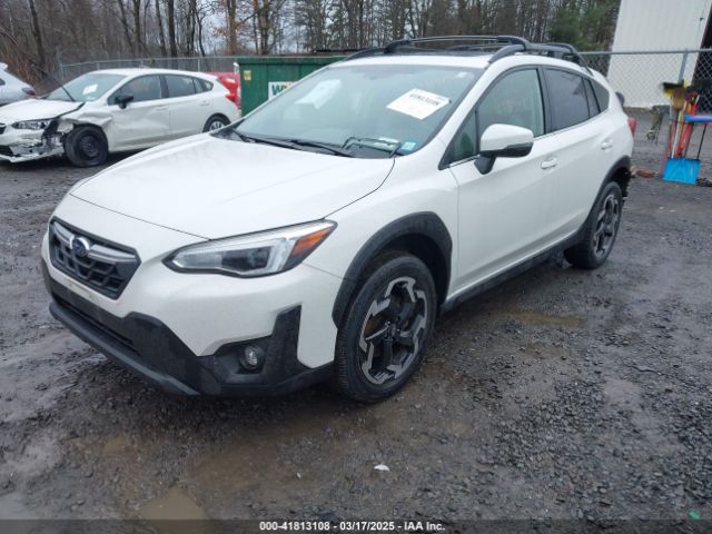 JF2GTHNC2NH232374 Subaru Crosstrek Limited