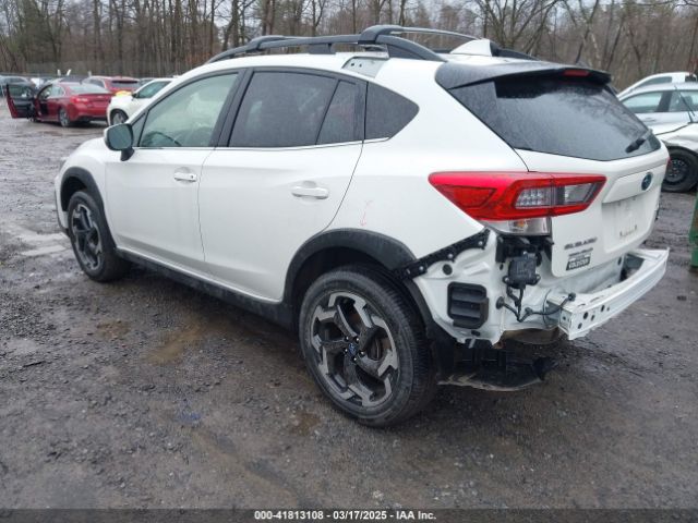 JF2GTHNC2NH232374 Subaru Crosstrek Limited