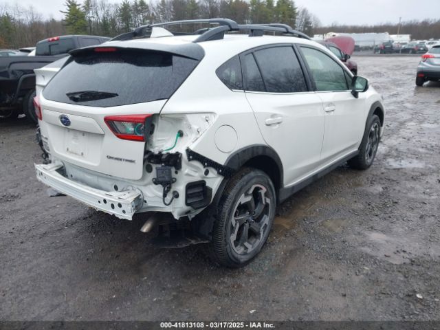 JF2GTHNC2NH232374 Subaru Crosstrek Limited