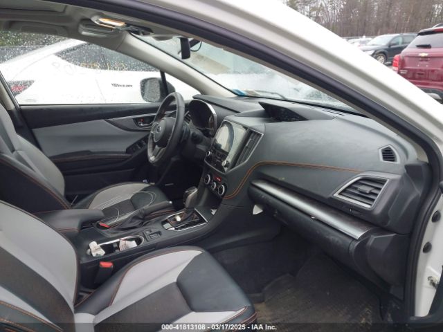 JF2GTHNC2NH232374 Subaru Crosstrek Limited