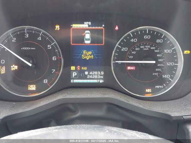 JF2GTHNC2NH232374 Subaru Crosstrek Limited