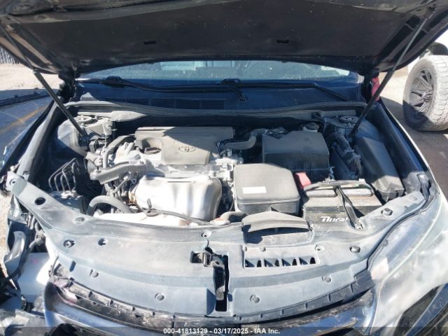 4T1BF1FKXGU209251 Toyota CAMRY SE