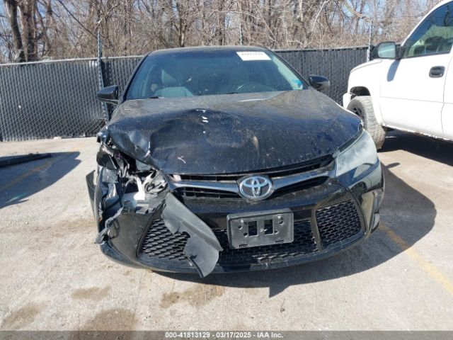 4T1BF1FKXGU209251 Toyota CAMRY SE