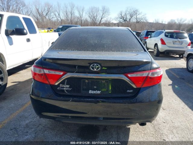 4T1BF1FKXGU209251 Toyota CAMRY SE