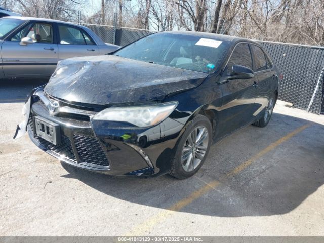 4T1BF1FKXGU209251 Toyota CAMRY SE