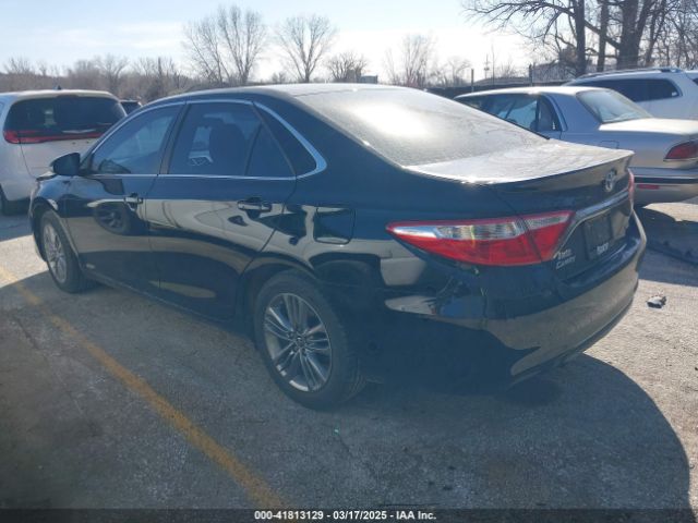 4T1BF1FKXGU209251 Toyota CAMRY SE