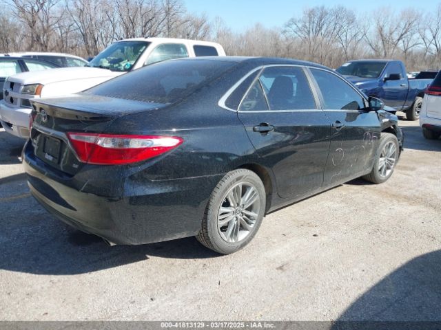 4T1BF1FKXGU209251 Toyota CAMRY SE