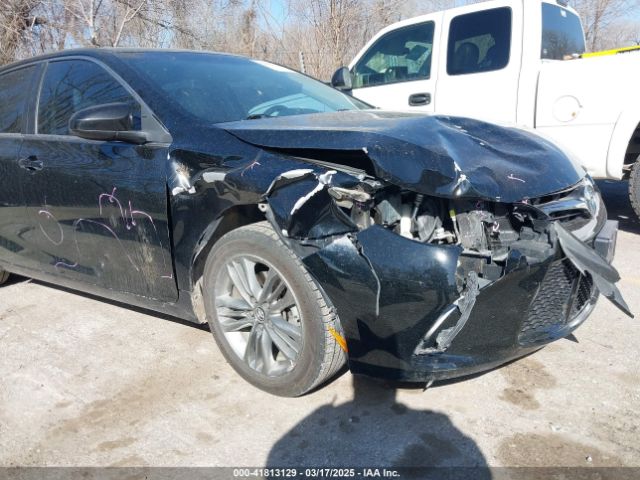 4T1BF1FKXGU209251 Toyota CAMRY SE