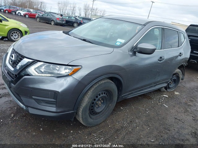 5N1AT2MV8HC796886 Nissan ROGUE S