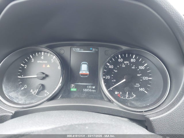 5N1AT2MV8HC796886 Nissan ROGUE S
