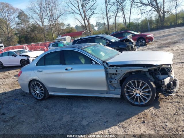 55SWF4JB8GU153882 Mercedes-Benz C 300 Luxury/sport