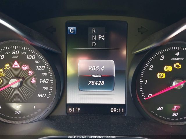 55SWF4JB8GU153882 Mercedes-Benz C 300 Luxury/sport