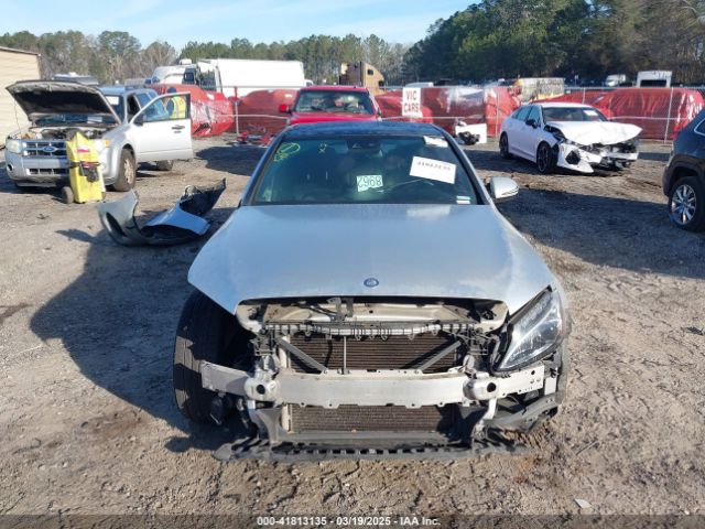 55SWF4JB8GU153882 Mercedes-Benz C 300 Luxury/sport