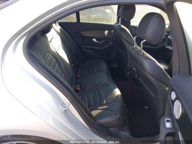 55SWF4JB8GU153882 Mercedes-Benz C 300 Luxury/sport