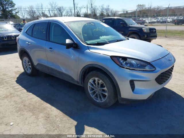 2022 FORD ESCAPE 1FMCU9G62NUA84690