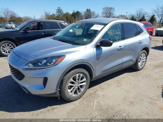 2022 FORD ESCAPE 1FMCU9G62NUA84690 Photo 1
