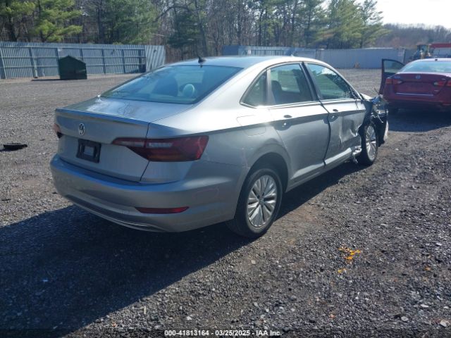 3VWC57BUXKM242671 Volkswagen Jetta 1.4t R-line/1.4t S/1.4t Se