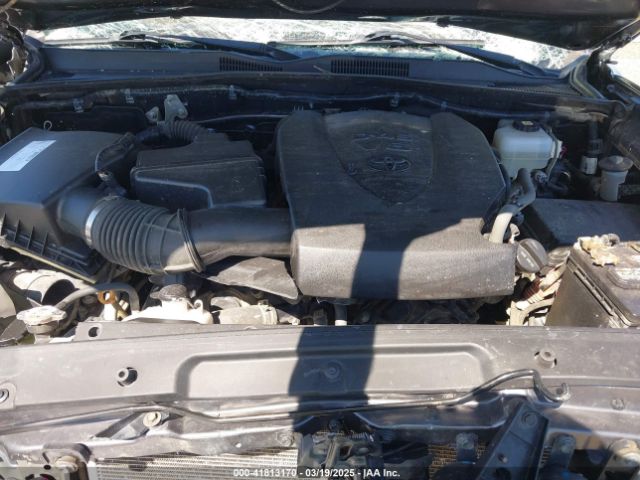 3TYCZ5AN2MT036564 Toyota Tacoma Trd Pro