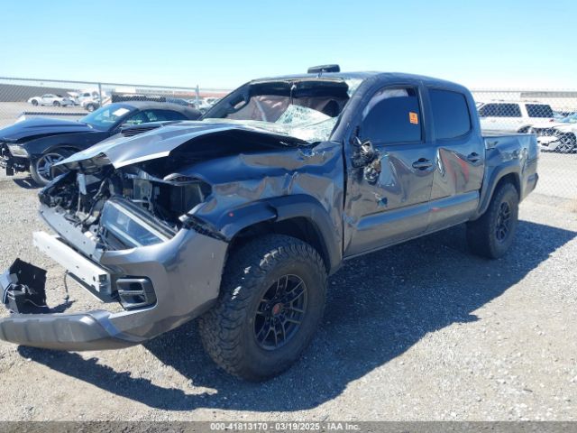 3TYCZ5AN2MT036564 Toyota Tacoma Trd Pro