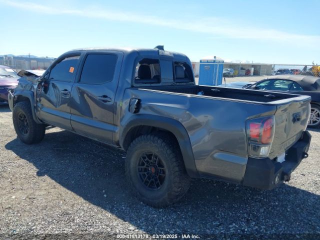 3TYCZ5AN2MT036564 Toyota Tacoma Trd Pro