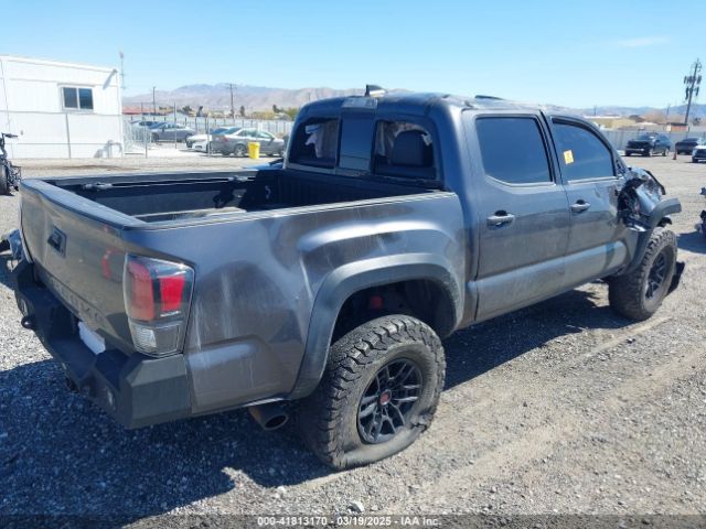 3TYCZ5AN2MT036564 Toyota Tacoma Trd Pro