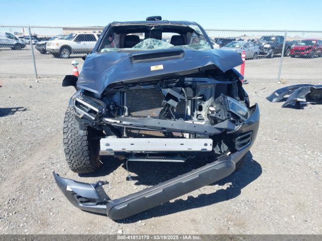 3TYCZ5AN2MT036564 Toyota Tacoma Trd Pro