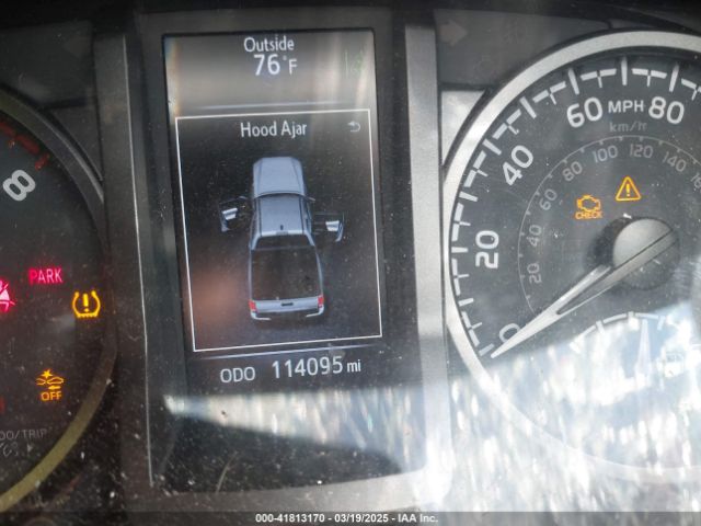 3TYCZ5AN2MT036564 Toyota Tacoma Trd Pro