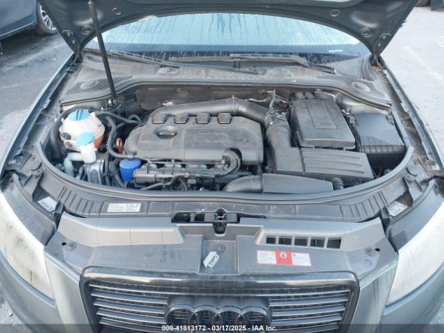 2010 AUDI A3 WAUKEAFM1AA008790 Photo 9