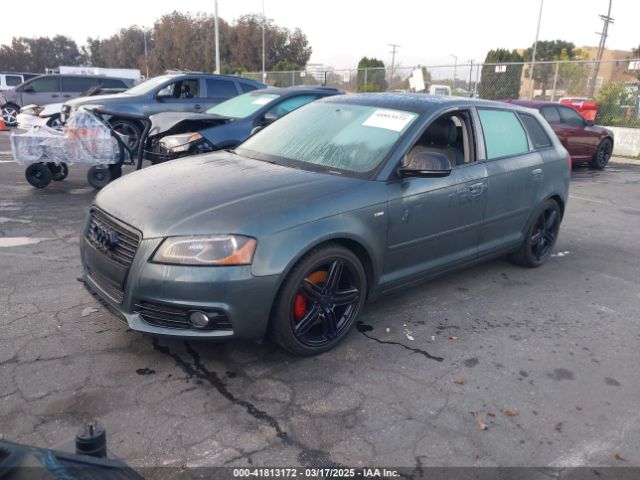 2010 AUDI A3 WAUKEAFM1AA008790 Photo 1
