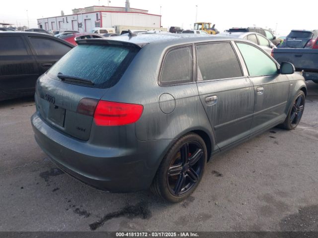 2010 AUDI A3 WAUKEAFM1AA008790 Photo 3