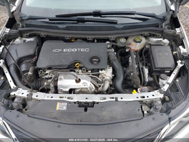 1G1BH5SE9J7130948 Chevrolet Cruze Lt Auto
