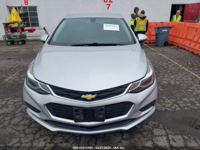 1G1BH5SE9J7130948 Chevrolet Cruze Lt Auto