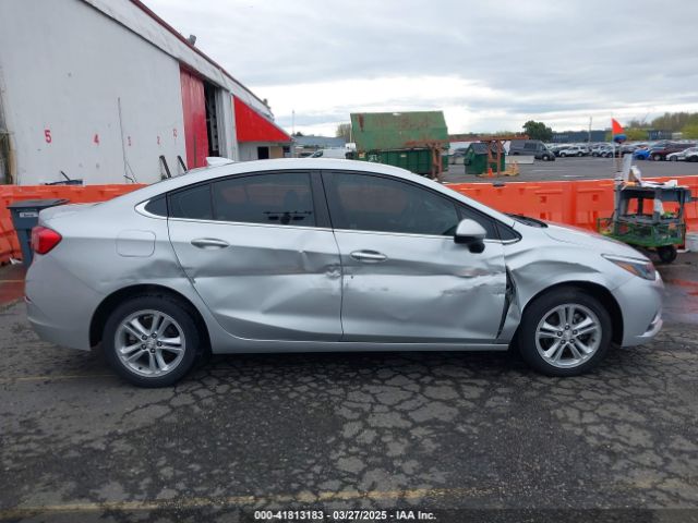 1G1BH5SE9J7130948 Chevrolet Cruze Lt Auto