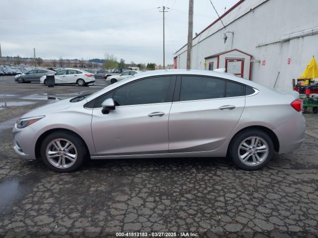 1G1BH5SE9J7130948 Chevrolet Cruze Lt Auto