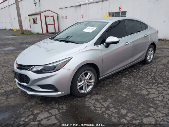 1G1BH5SE9J7130948 Chevrolet Cruze Lt Auto