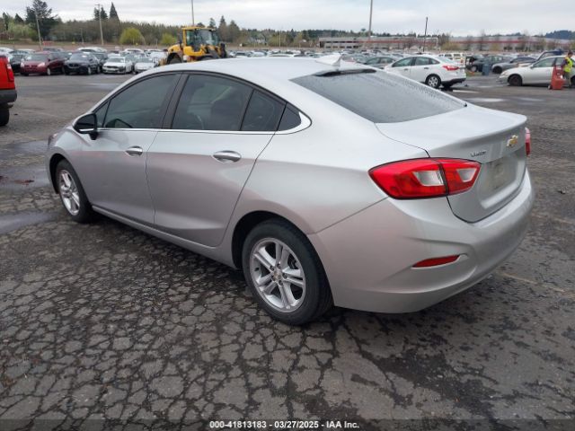 1G1BH5SE9J7130948 Chevrolet Cruze Lt Auto