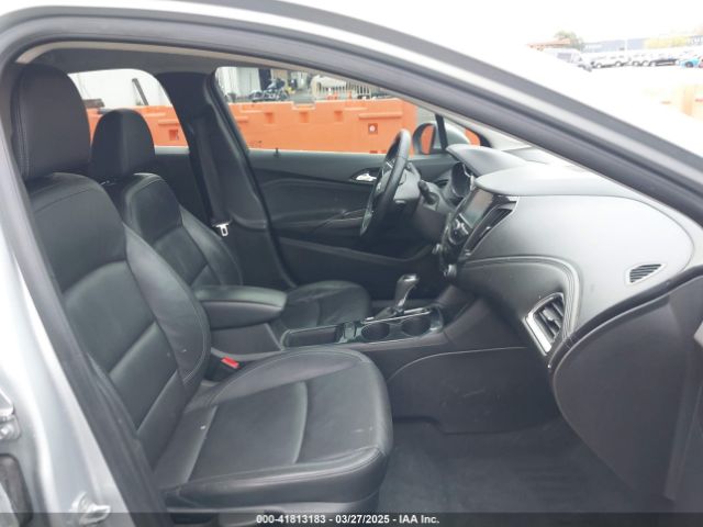 1G1BH5SE9J7130948 Chevrolet Cruze Lt Auto