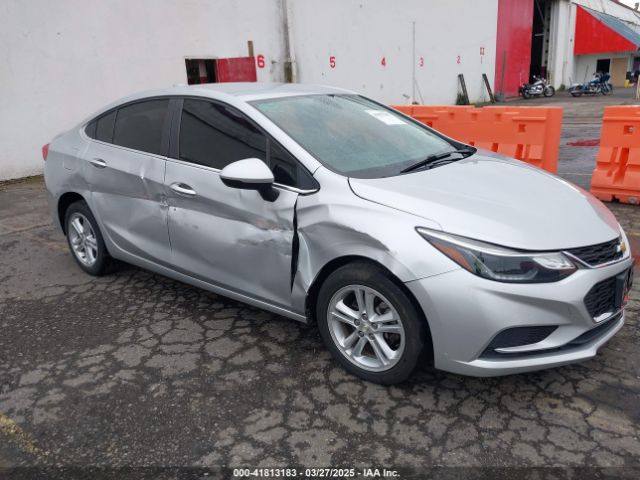 1G1BH5SE9J7130948 Chevrolet Cruze Lt Auto