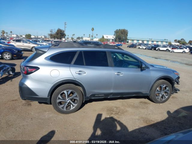 4S4BTGND9M3160320 Subaru Outback Limited Xt